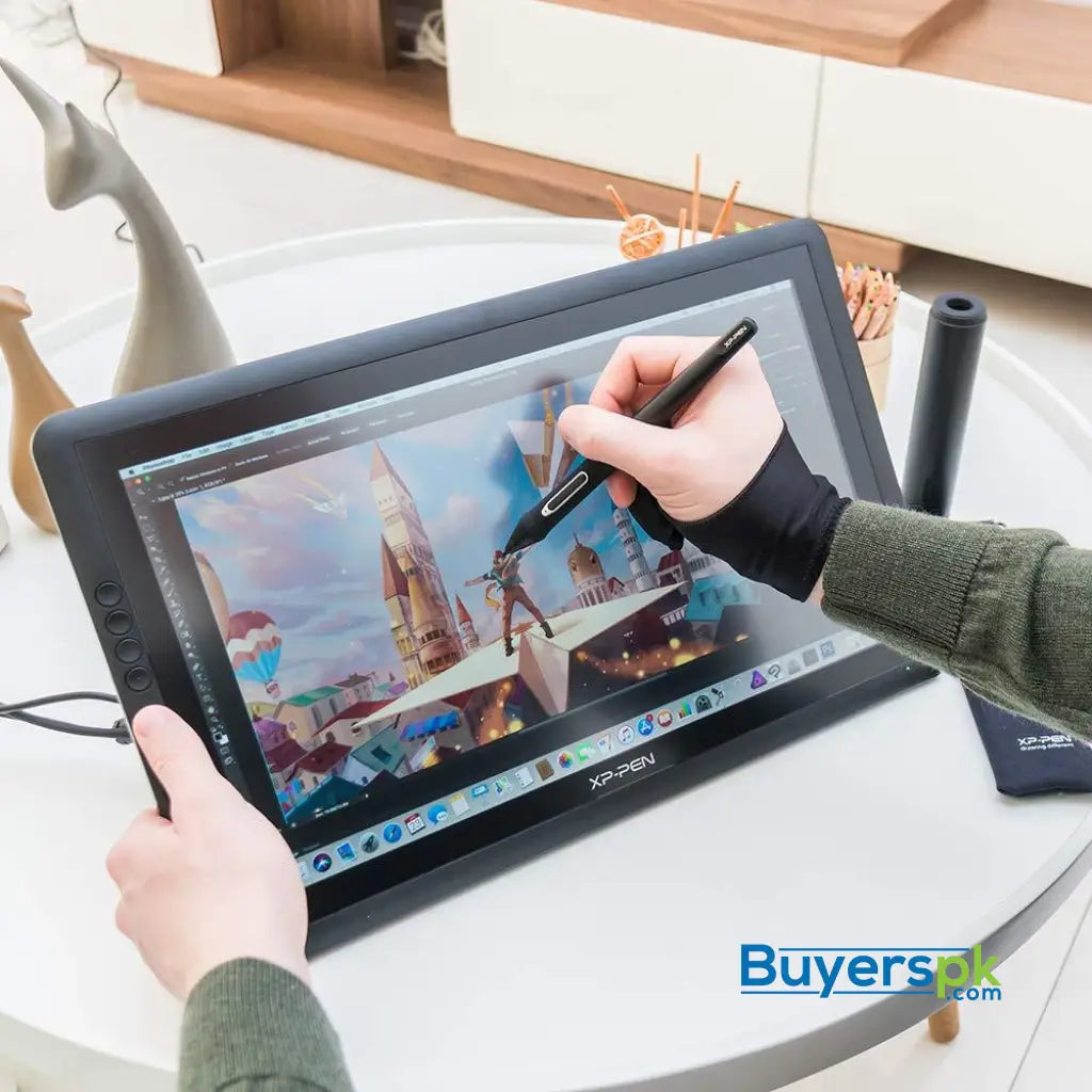 Xp Pen Graphic Tablet Artist 16 Pro - Price in Pakistan Xp Pen Graphic Tablet Artist 16 Pro - Price in Pakistan